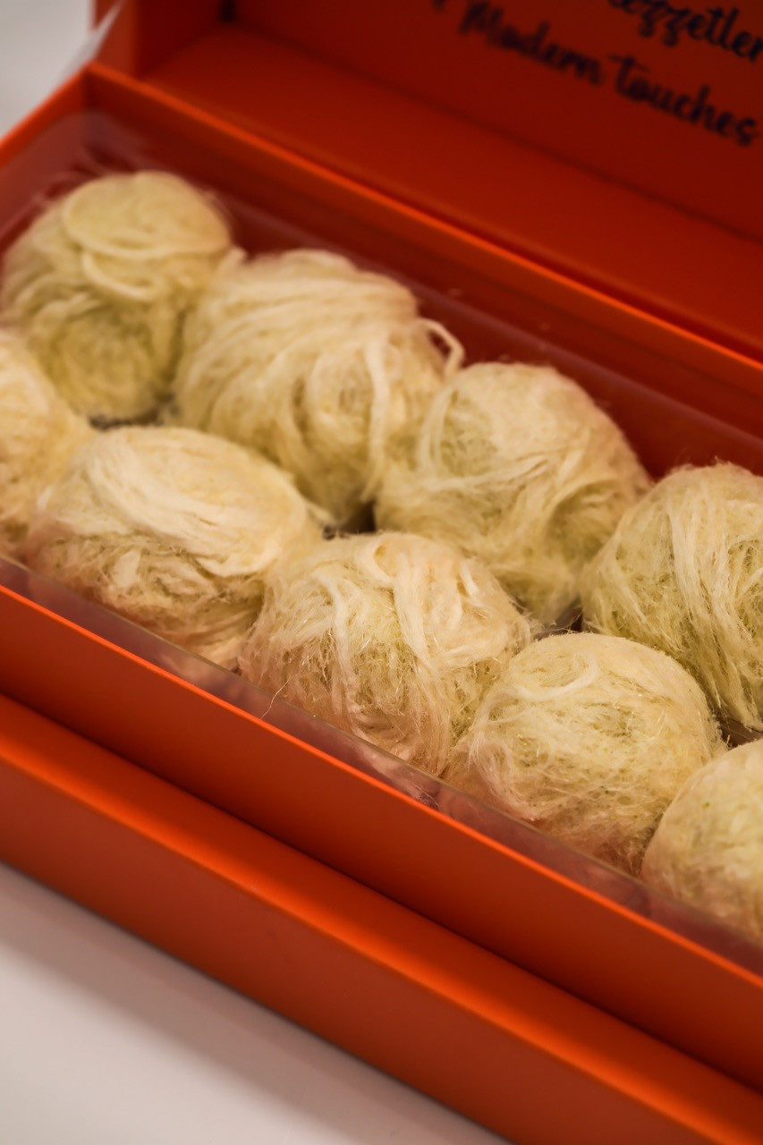 FREEZE DRIED LİMONLU PİŞMANİYE