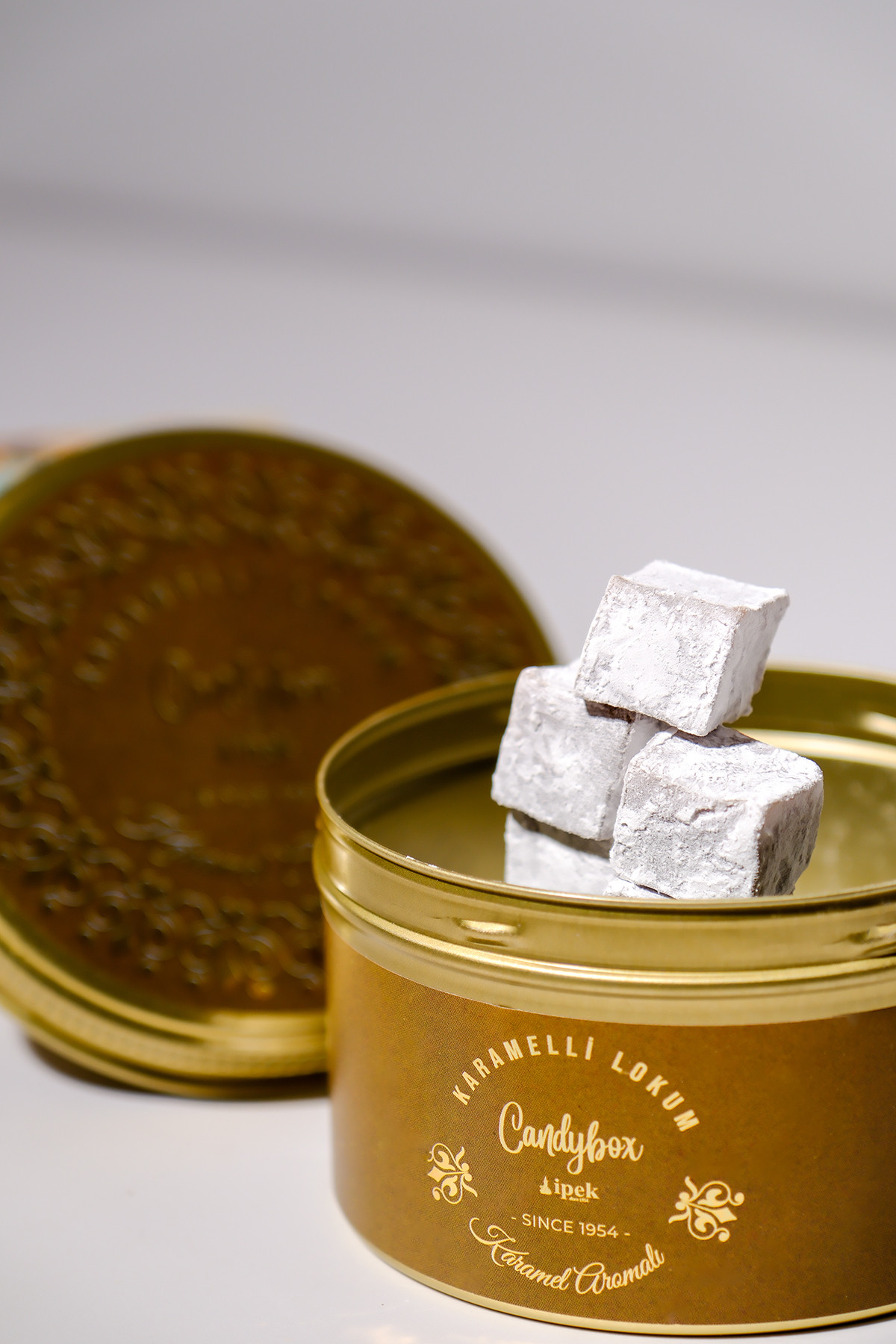 KARAMELLİ LOKUM