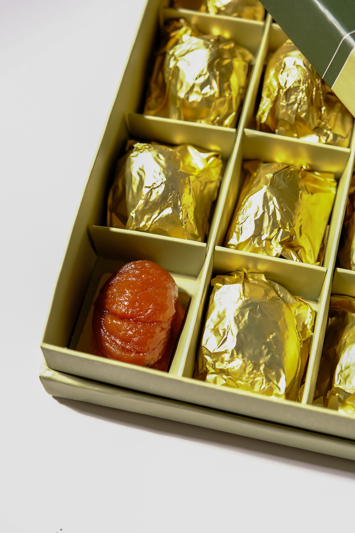 LÜKS SARMA KESTANE ŞEKERİ (BÜYÜK)